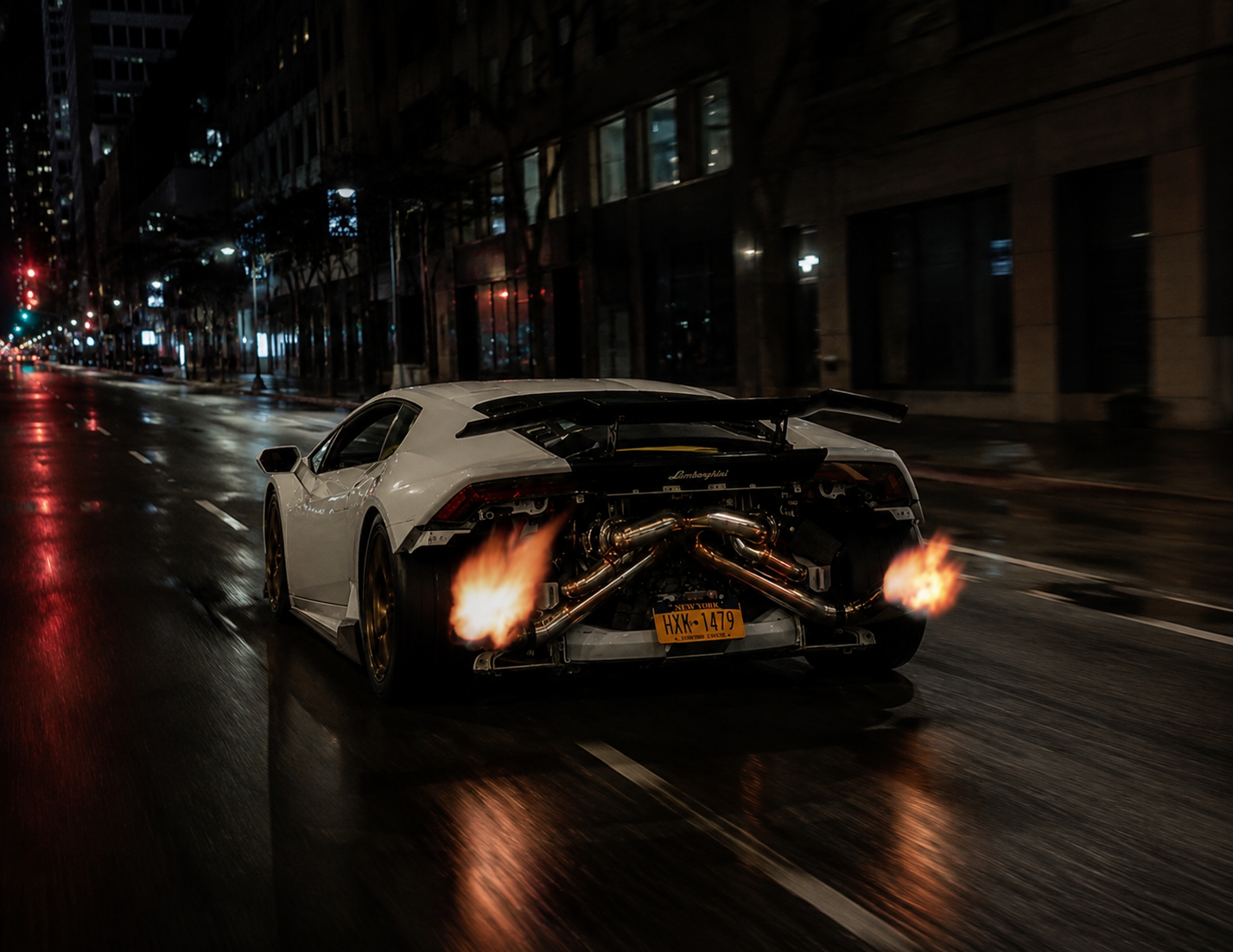 Lamborghini Huracán
