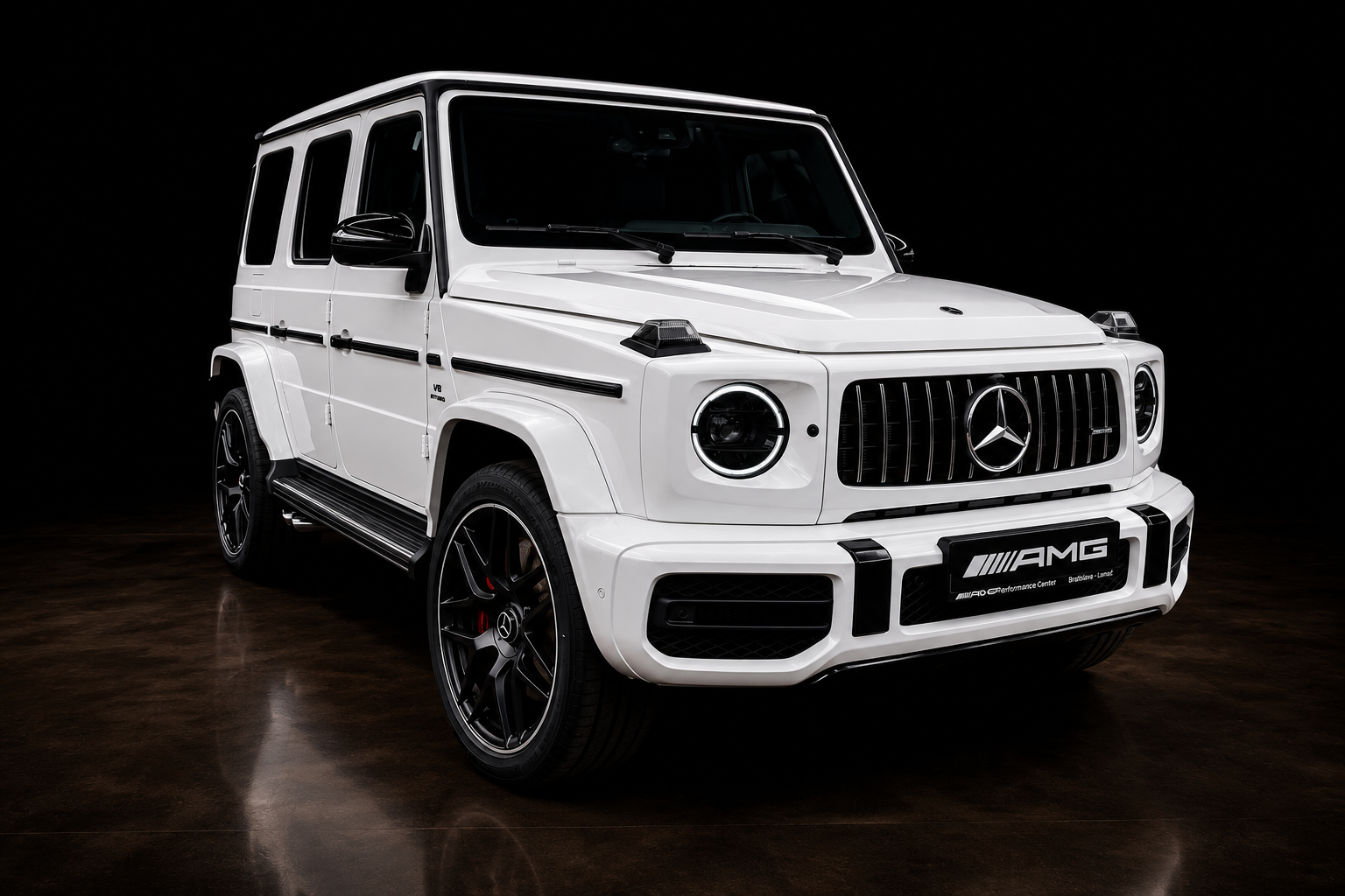 2023 Mercedes-AMG G 63