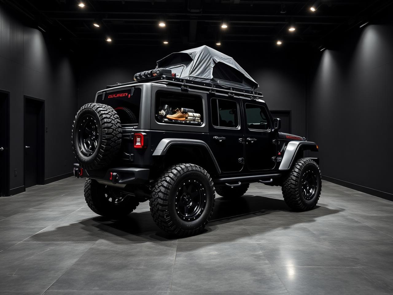 Jeep Rentals