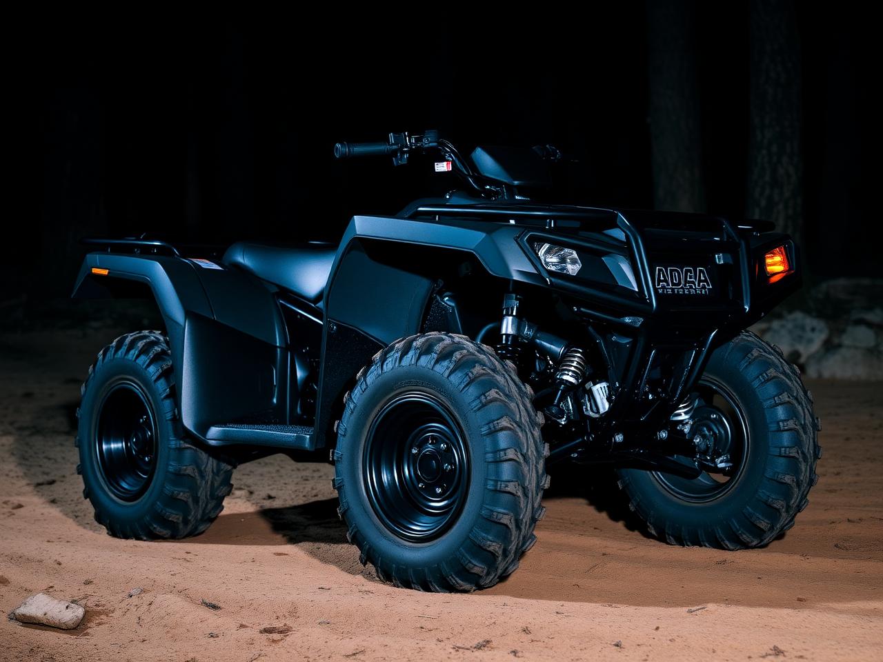 Can-Am Outlander 4x4