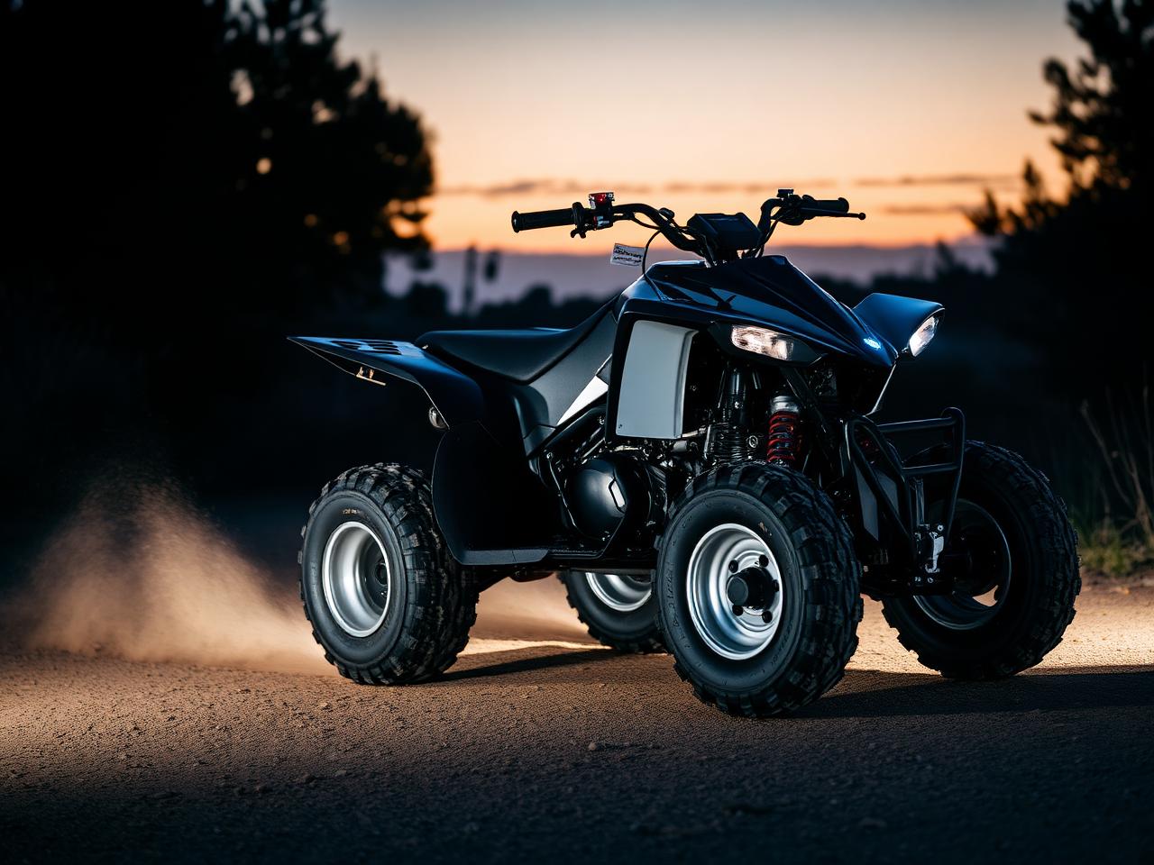 Sportsman ATV