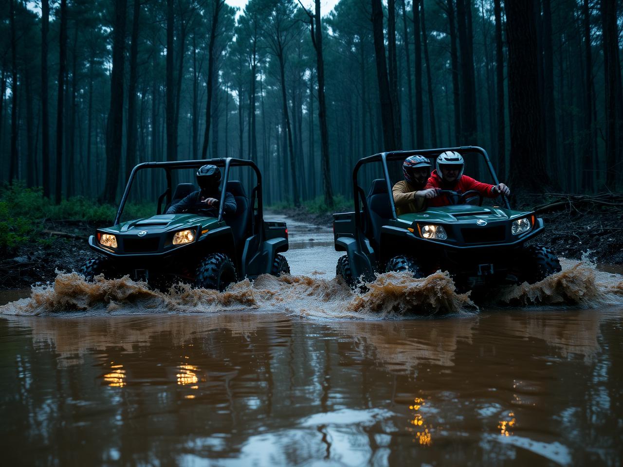 Mud & Fun Tour