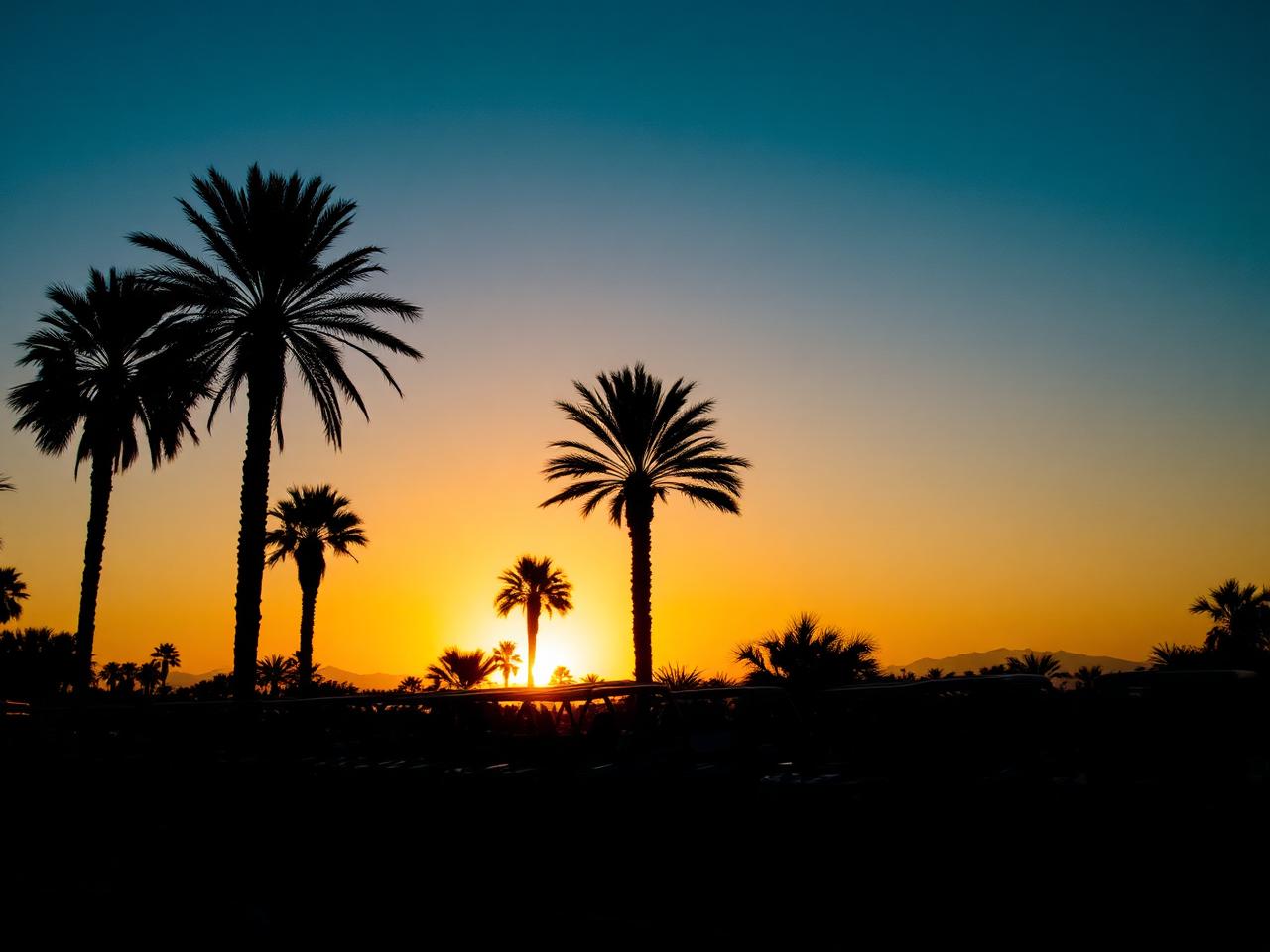 Sunset Adventure